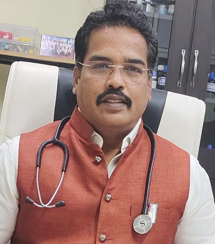 Dr. BPR N.Balaji